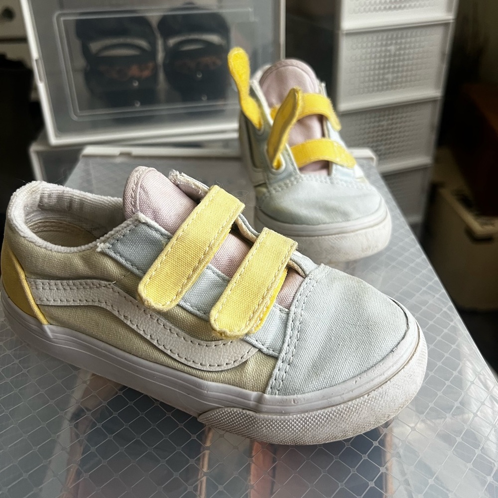 *sold elsewhere* Kids/Toddler size 10 vans